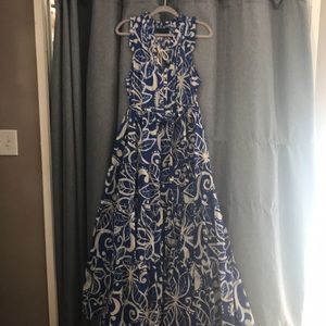 Lane Bryant Beach Dress